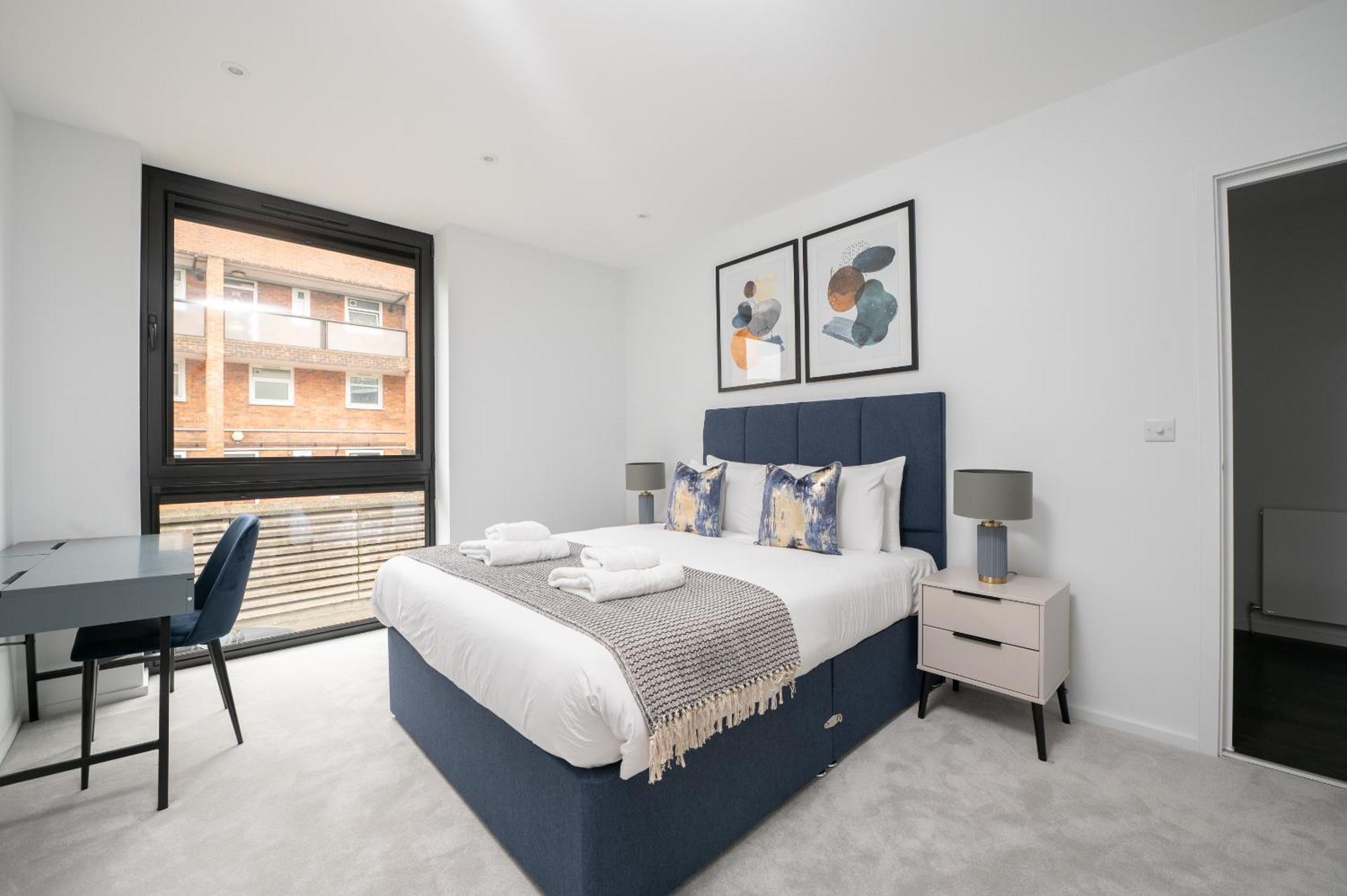 Hoxton By Capital Apartment London Exterior photo