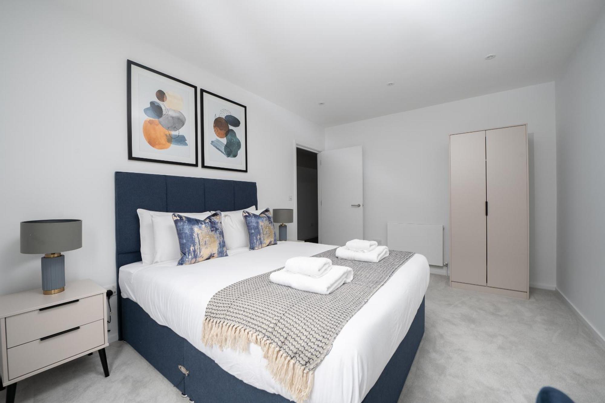 Hoxton By Capital Apartment London Exterior photo