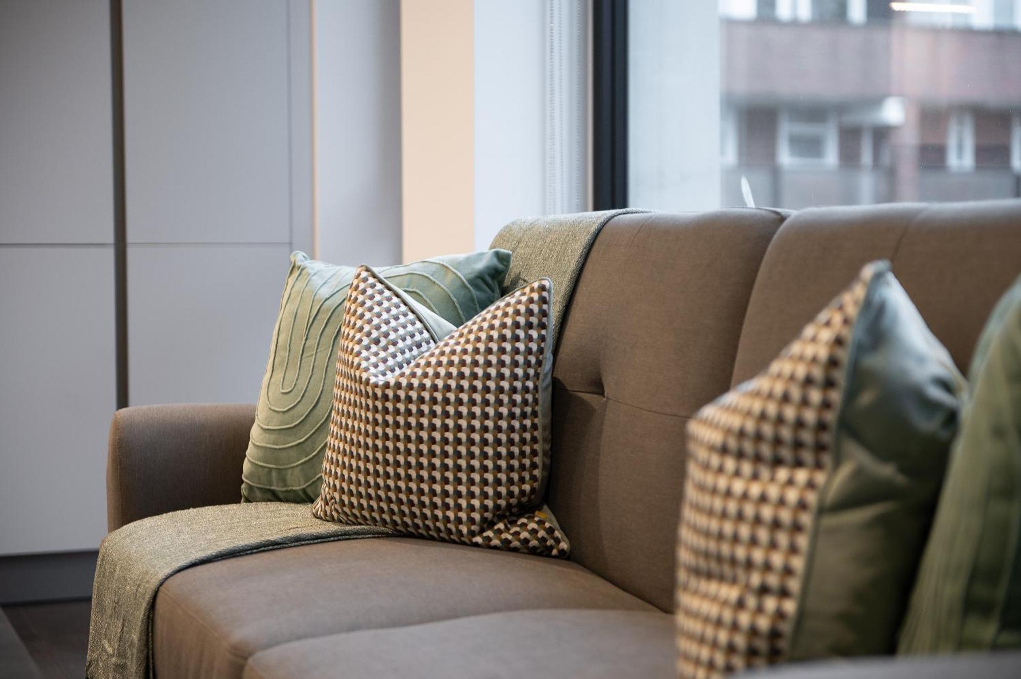 Hoxton By Capital Apartment London Exterior photo
