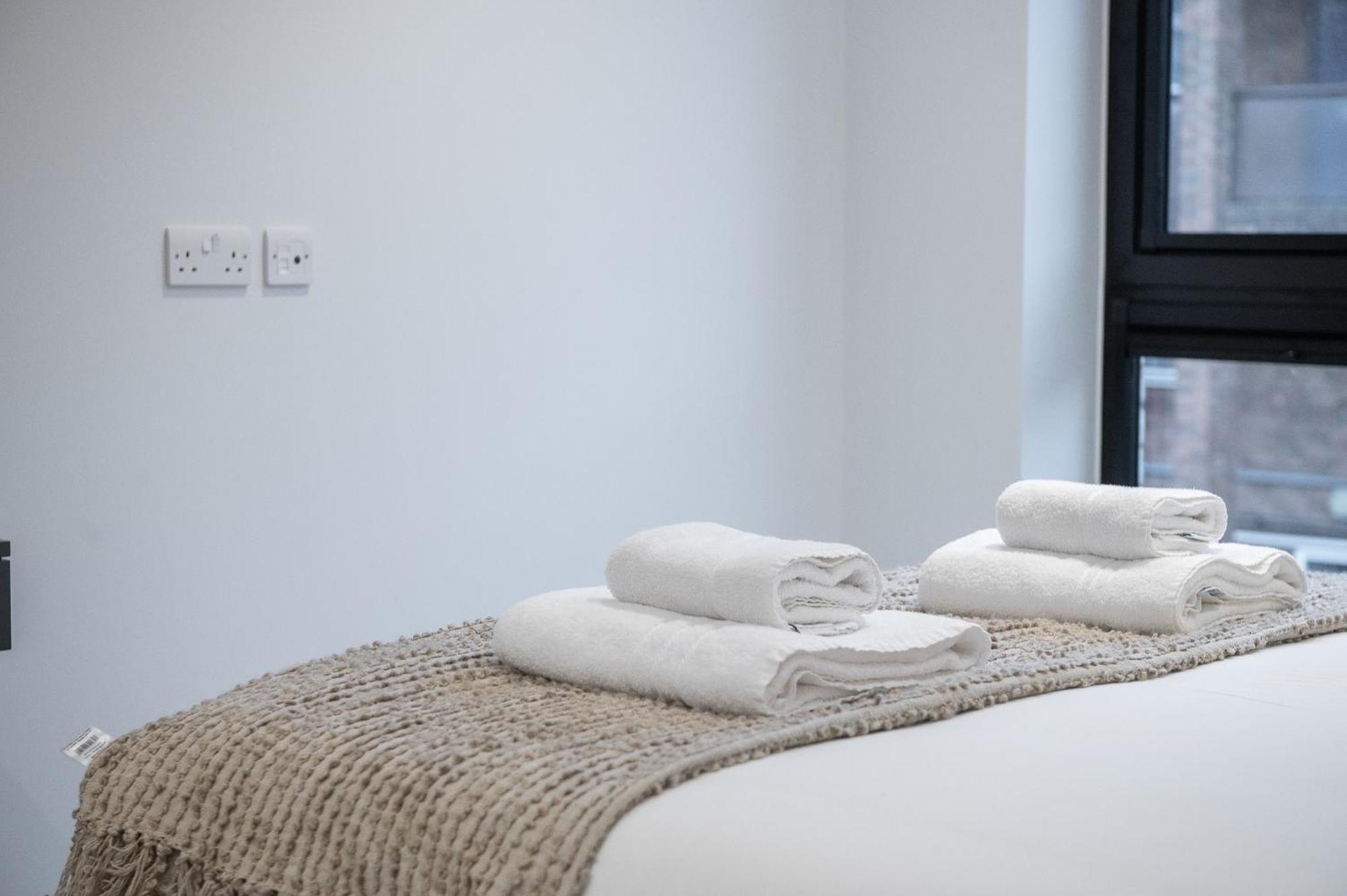 Hoxton By Capital Apartment London Exterior photo