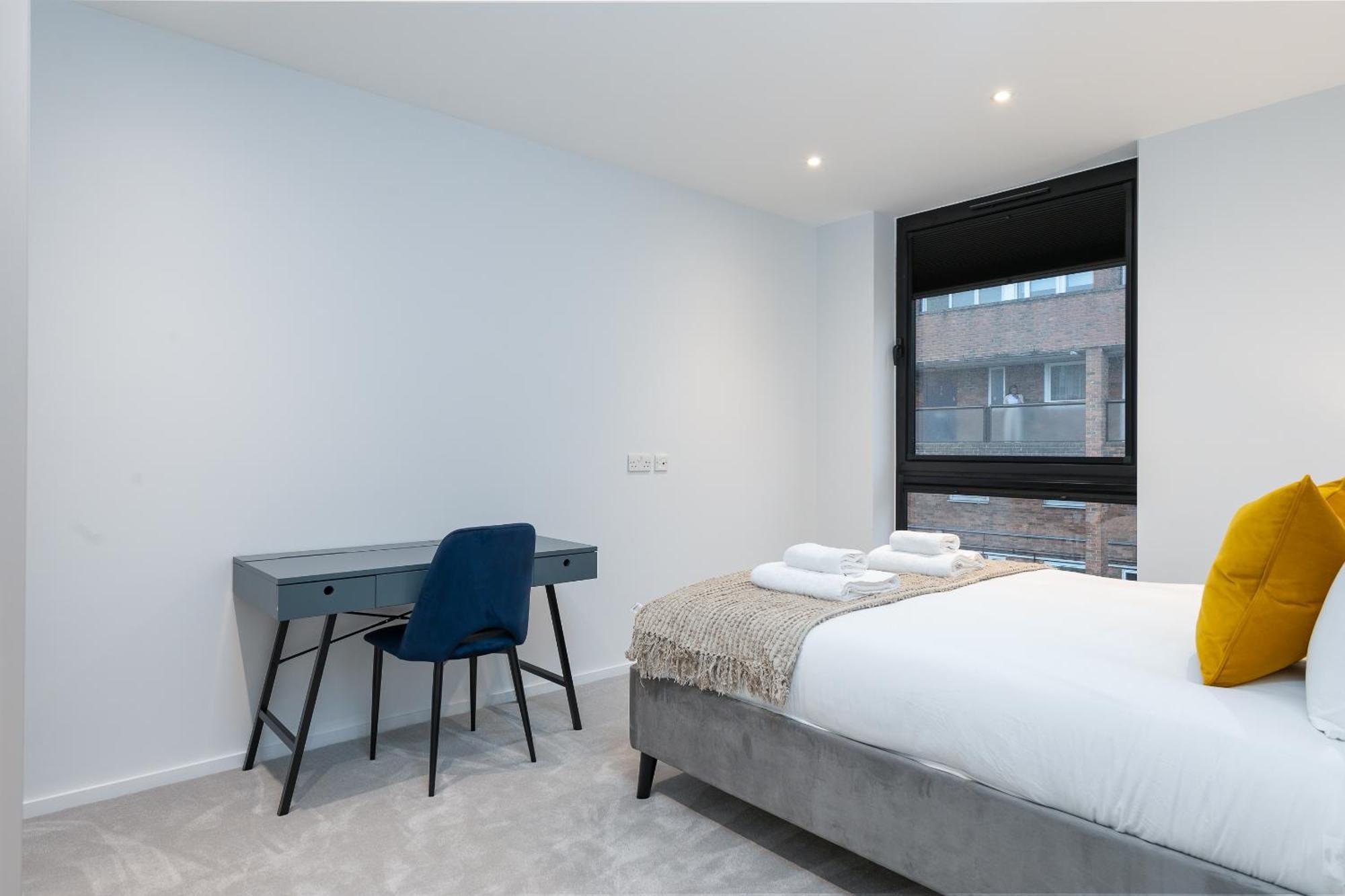 Hoxton By Capital Apartment London Exterior photo