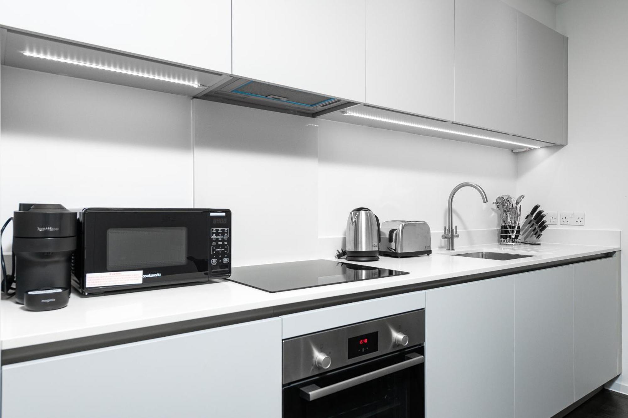 Hoxton By Capital Apartment London Exterior photo