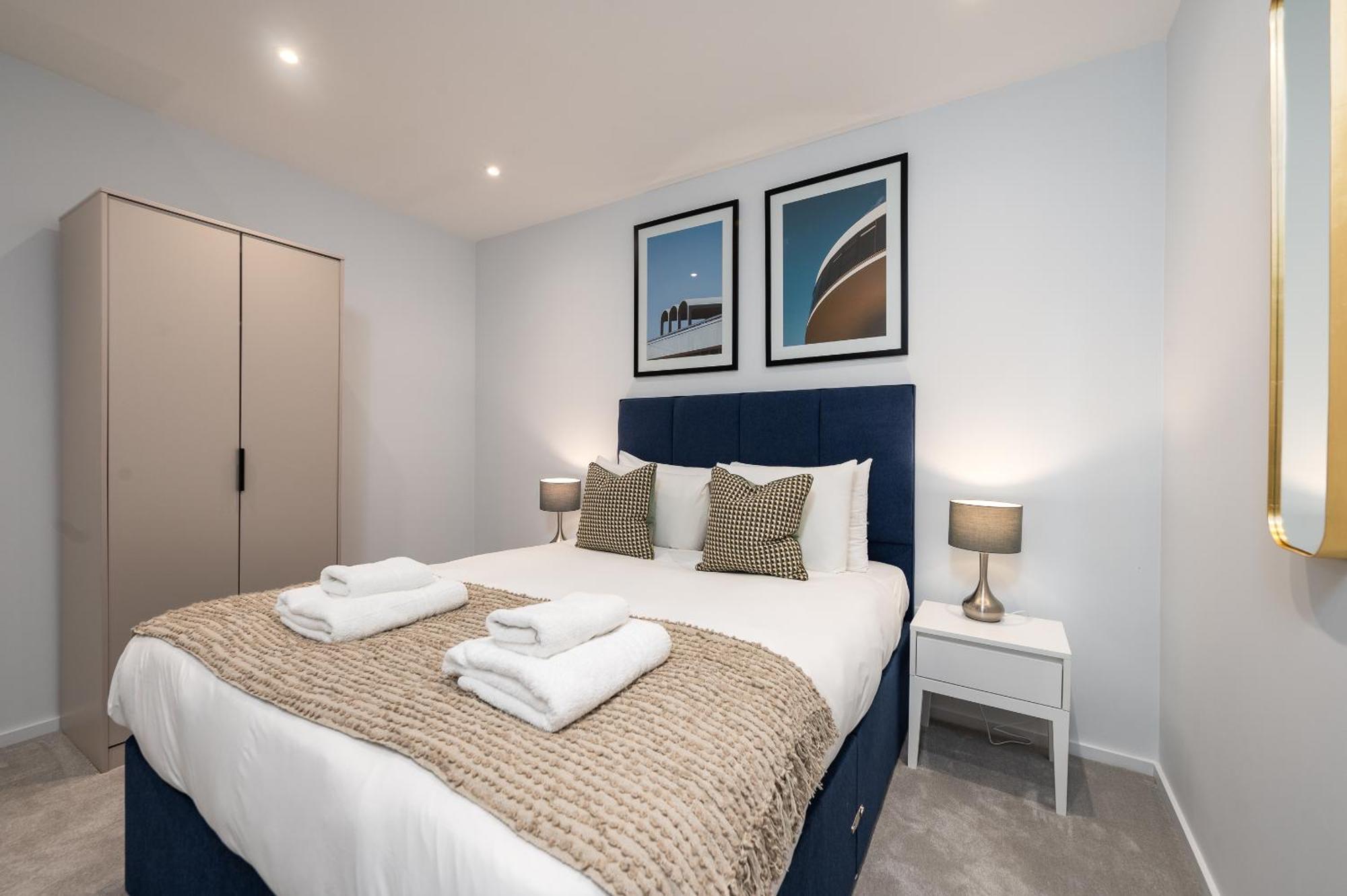 Hoxton By Capital Apartment London Exterior photo