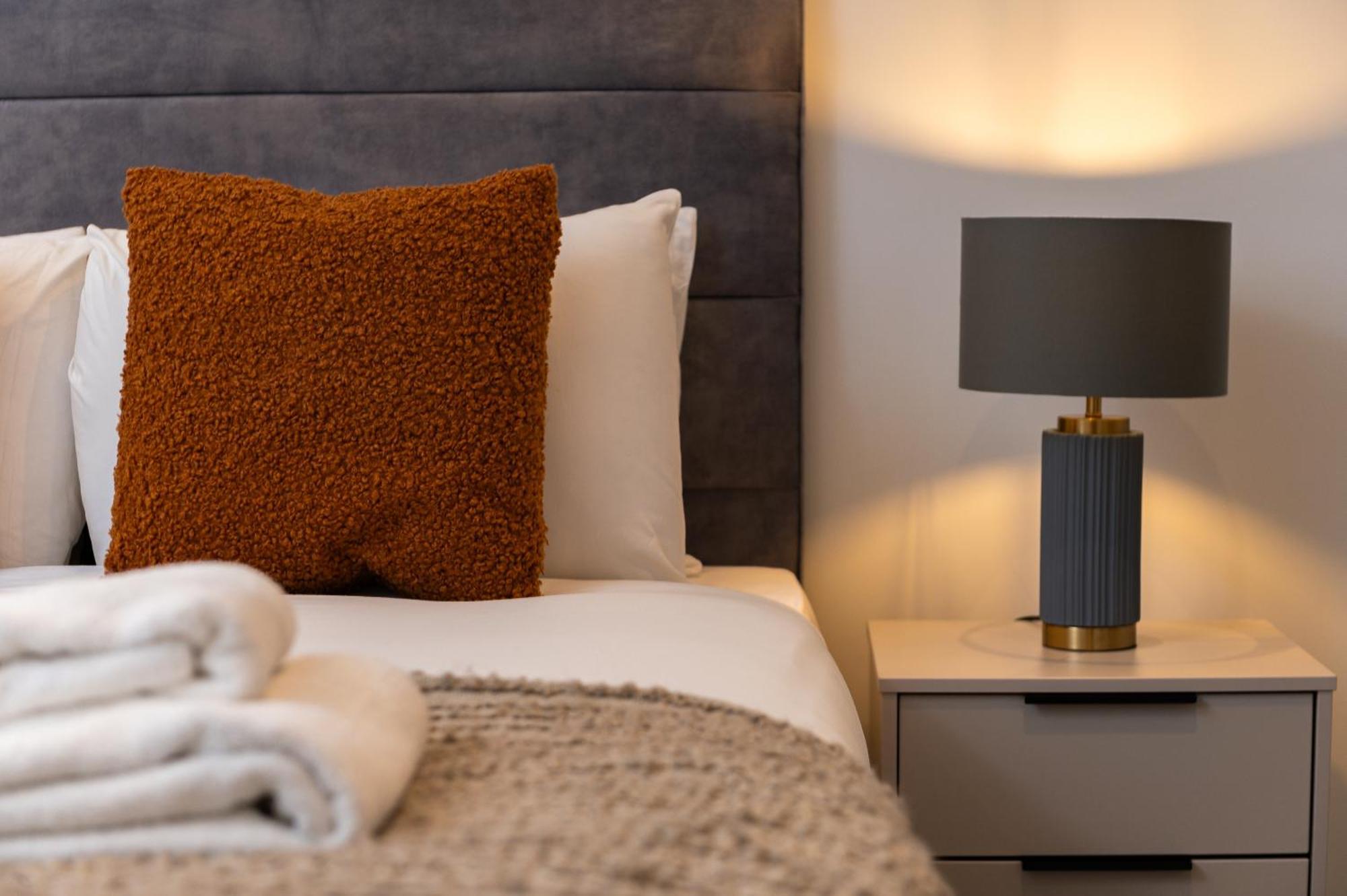 Hoxton By Capital Apartment London Exterior photo