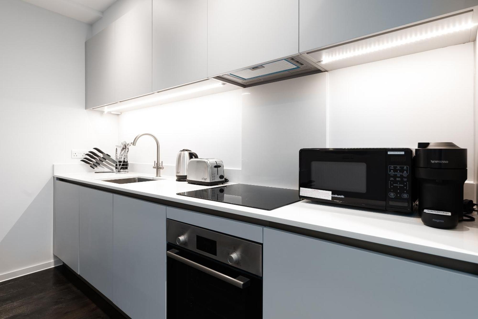 Hoxton By Capital Apartment London Exterior photo