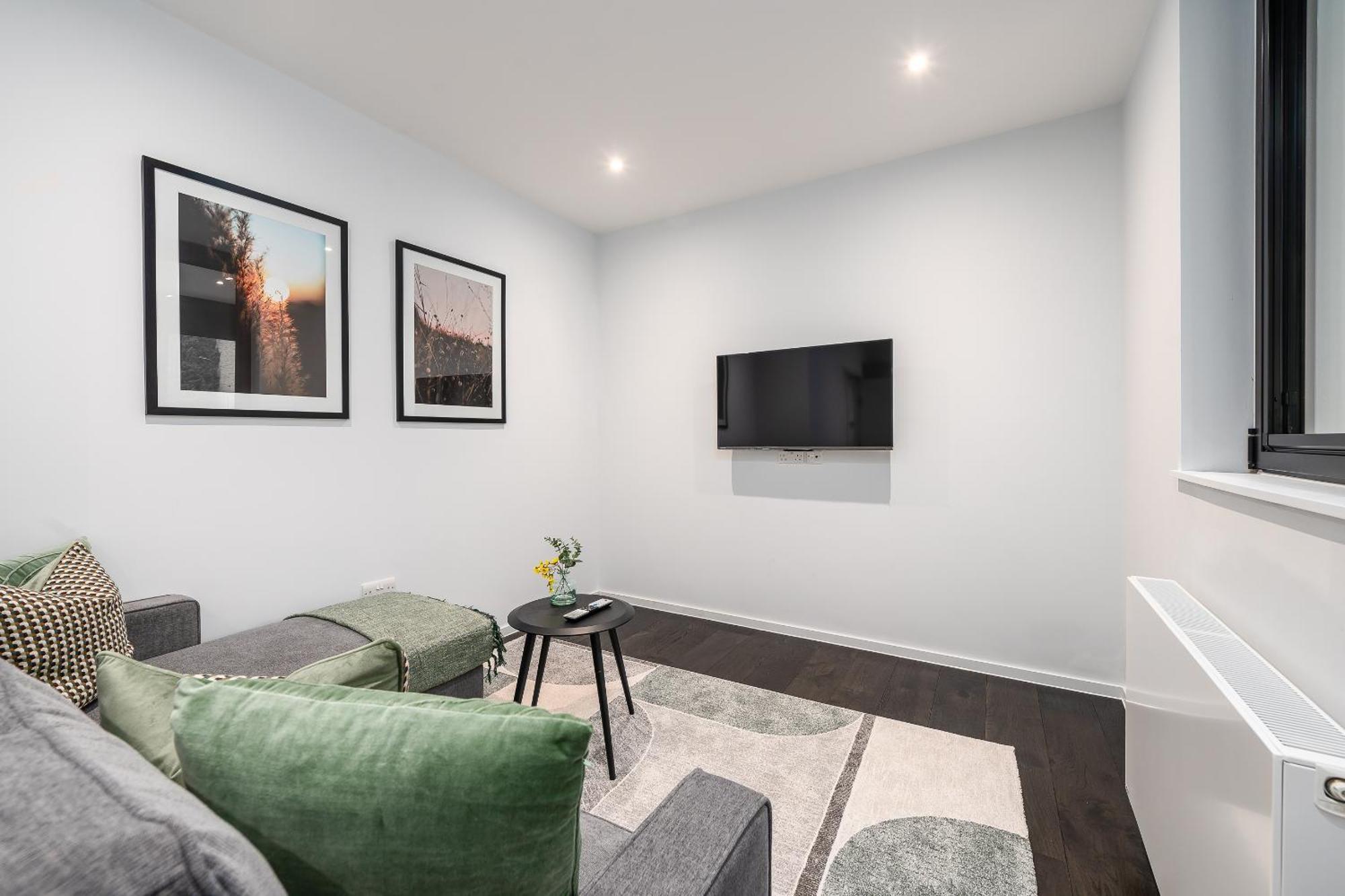 Hoxton By Capital Apartment London Exterior photo
