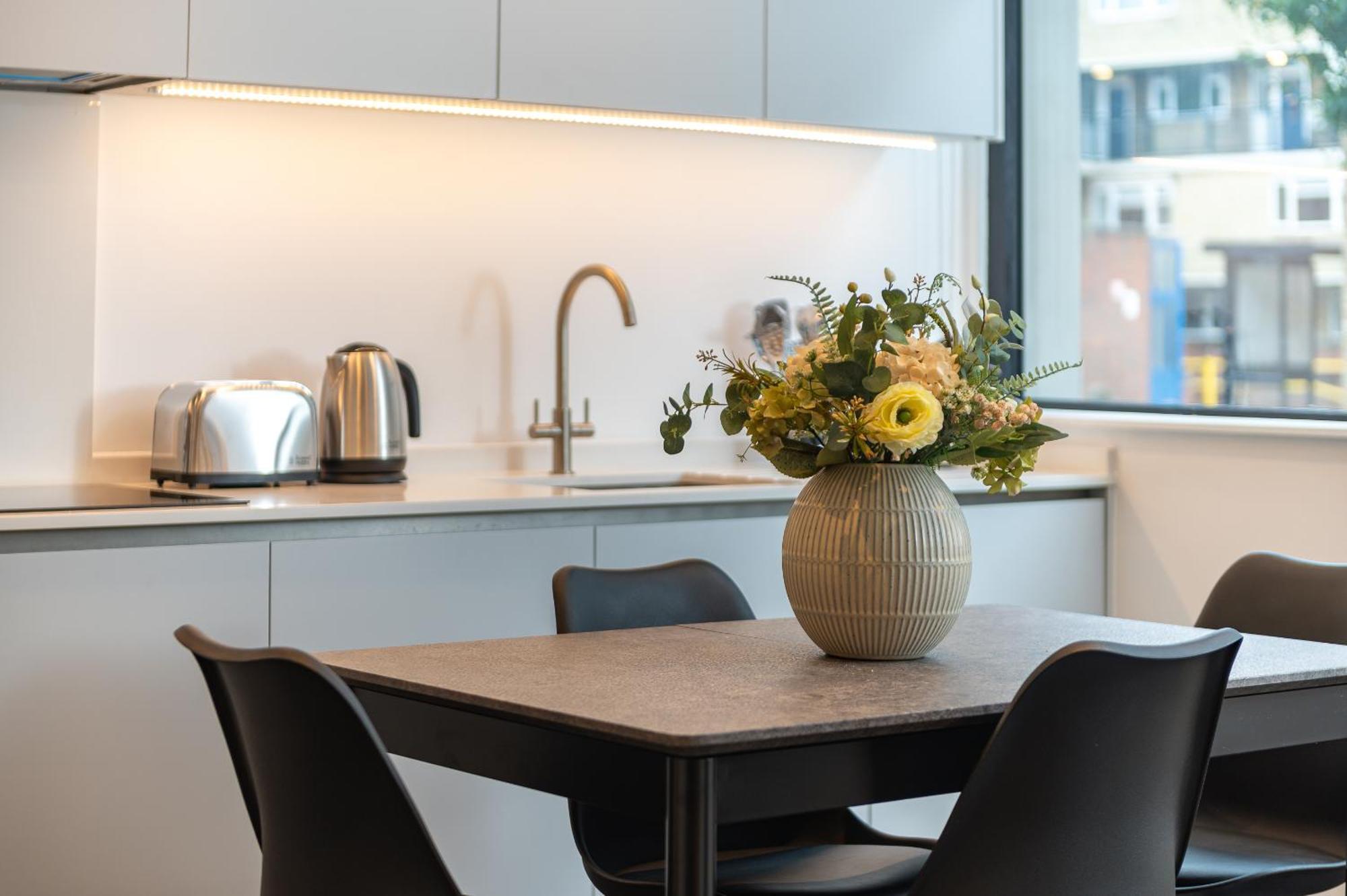 Hoxton By Capital Apartment London Exterior photo